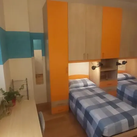 Appartement Confortevole Con Doccia Idromassaggio