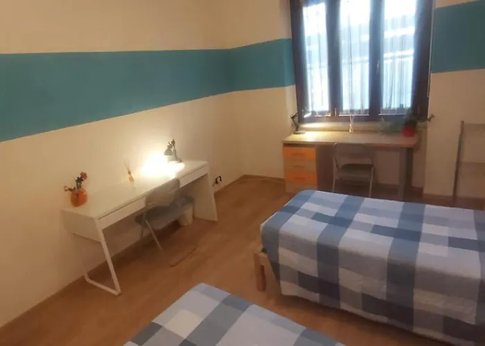 Διαμέρισμα Confortevole Con Doccia Idromassaggio