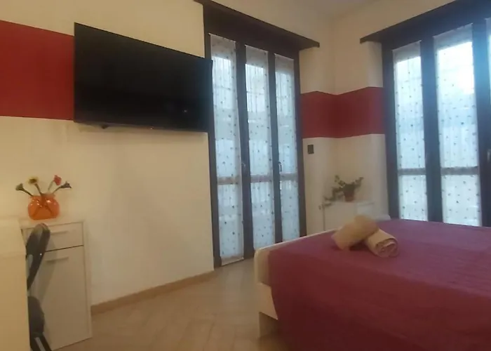 Confortevole Con Doccia Idromassaggio