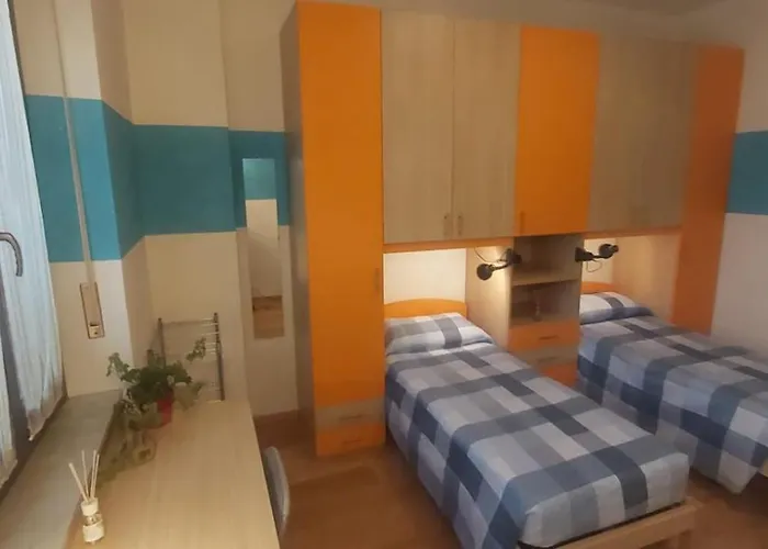 Διαμέρισμα Confortevole Con Doccia Idromassaggio