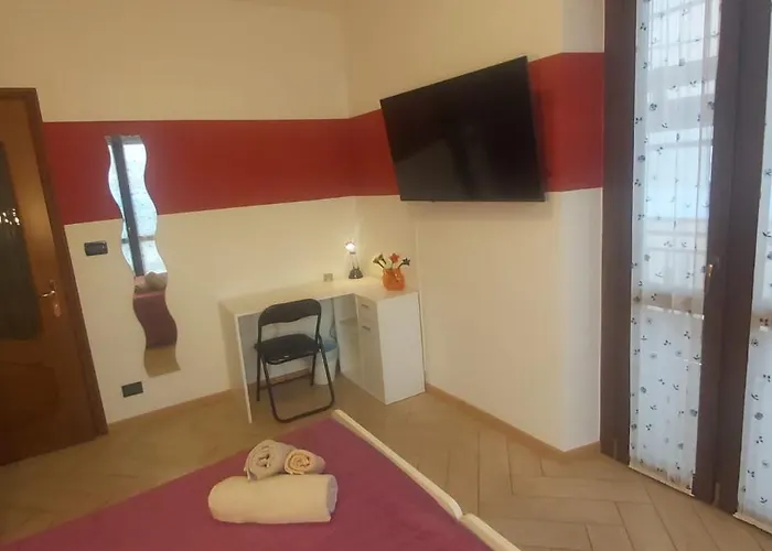 Apartment Confortevole Con Doccia Idromassaggio Turin