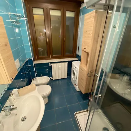 Apartmán Confortevole Con Doccia Idromassaggio Turín