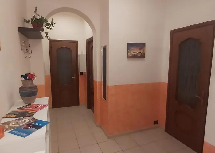 Apartamento Confortevole Con Doccia Idromassaggio *