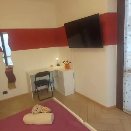 아파트 Confortevole Con Doccia Idromassaggio 토리노