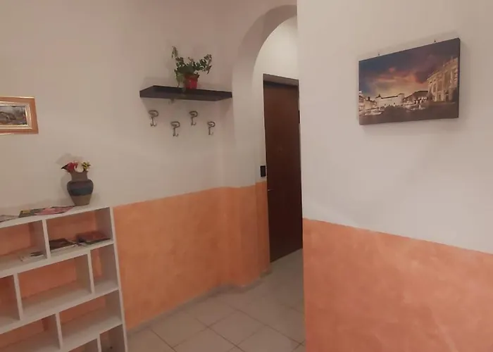 Apartament Confortevole Con Doccia Idromassaggio *