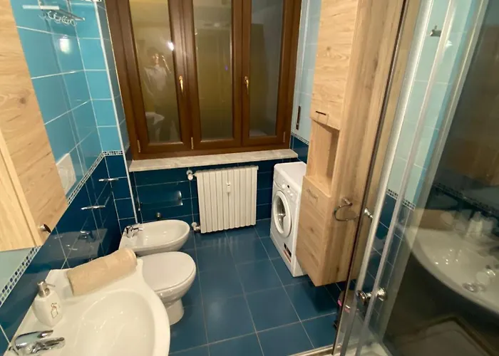 Apartament Confortevole Con Doccia Idromassaggio Turyn